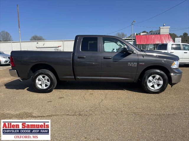 2024 RAM Ram 1500 Classic RAM 1500 CLASSIC TRADESMAN QUAD CAB 4X4 64 BOX