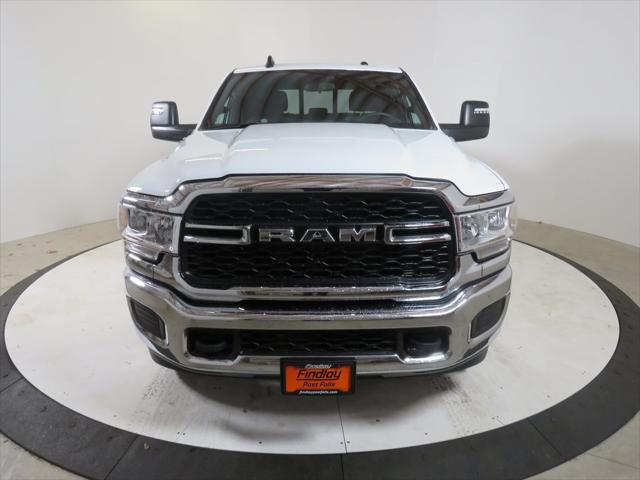 2024 RAM Ram 2500 RAM 2500 TRADESMAN CREW CAB 4X4 64 BOX