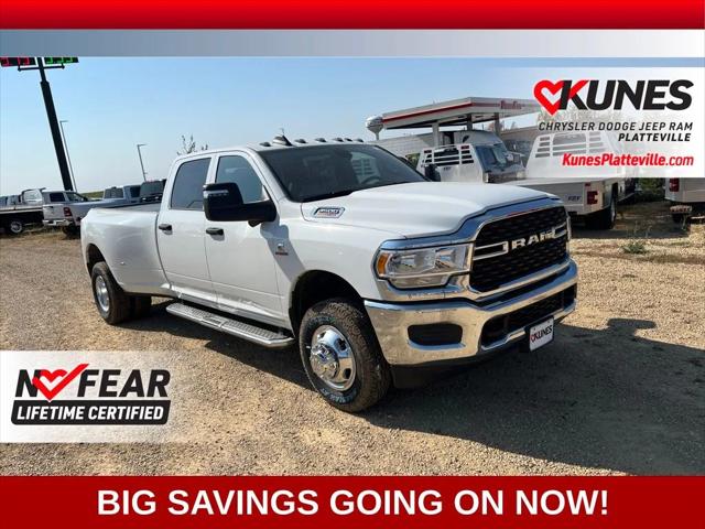 2024 RAM Ram 3500 RAM 3500 TRADESMAN CREW CAB 4X4 8 BOX