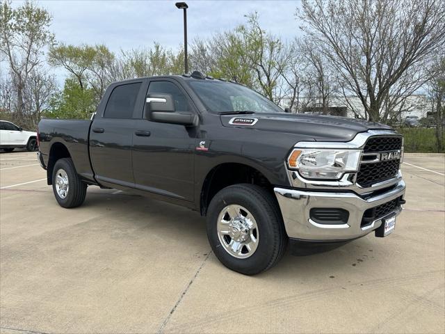 2024 RAM Ram 2500 RAM 2500 TRADESMAN CREW CAB 4X4 64 BOX