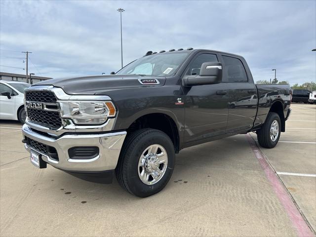 2024 RAM Ram 2500 RAM 2500 TRADESMAN CREW CAB 4X4 64 BOX