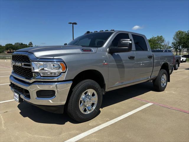 2024 RAM Ram 2500 RAM 2500 TRADESMAN CREW CAB 4X4 64 BOX