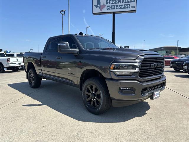 2024 RAM Ram 2500 RAM 2500 LARAMIE CREW CAB 4X4 64 BOX