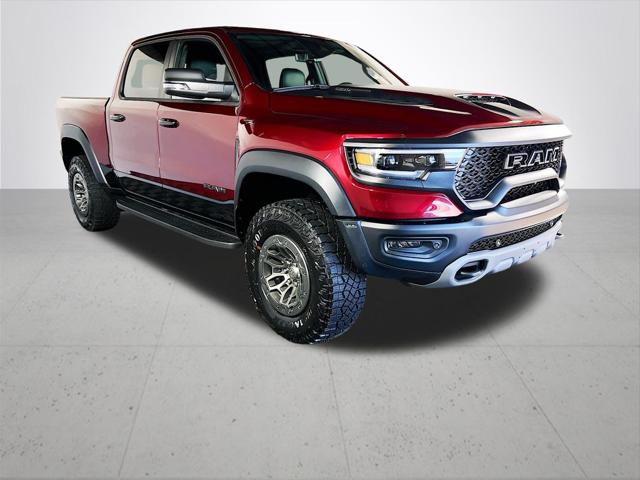 2024 RAM Ram 1500 RAM 1500 TRX CREW CAB 4X4 57 BOX