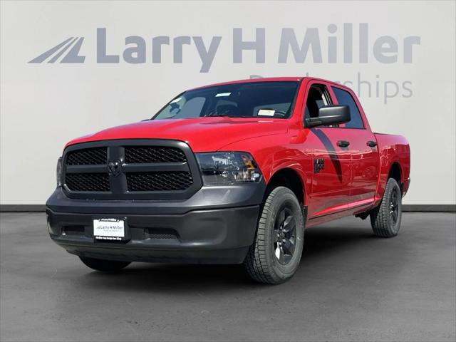 2024 RAM Ram 1500 Classic RAM 1500 CLASSIC TRADESMAN CREW CAB 4X4 57 BOX