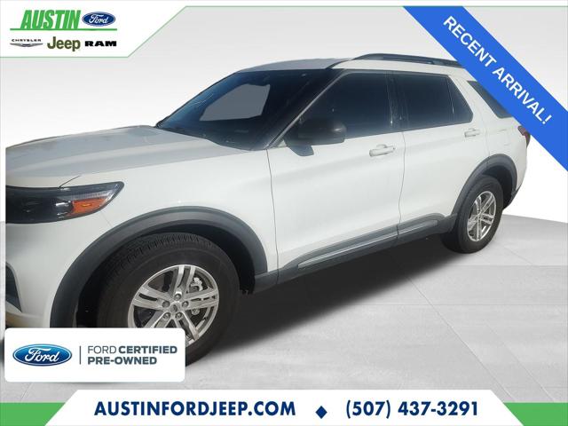 2021 Ford Explorer XLT 2021 Ford Explorer XLT