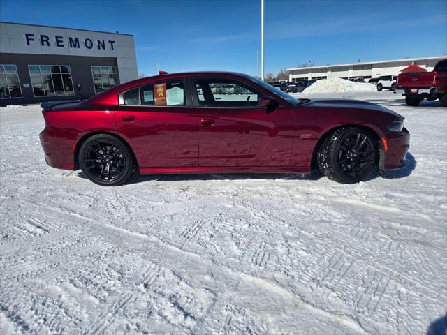 2022 Dodge Charger Scat Pack 2022 Dodge Charger Scat Pack
