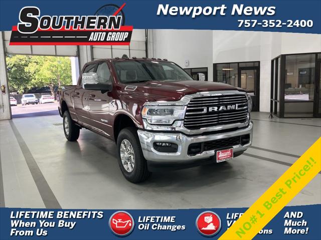 2024 RAM Ram 2500 RAM 2500 LARAMIE CREW CAB 4X4 64 BOX