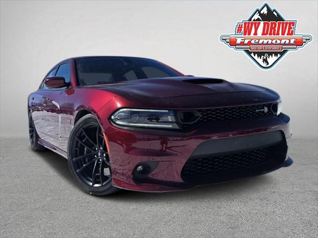2022 Dodge Charger Scat Pack 2022 Dodge Charger Scat Pack
