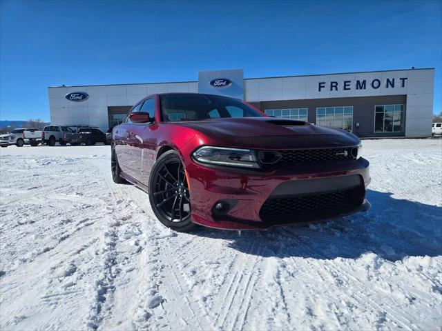 2022 Dodge Charger Scat Pack 2022 Dodge Charger Scat Pack