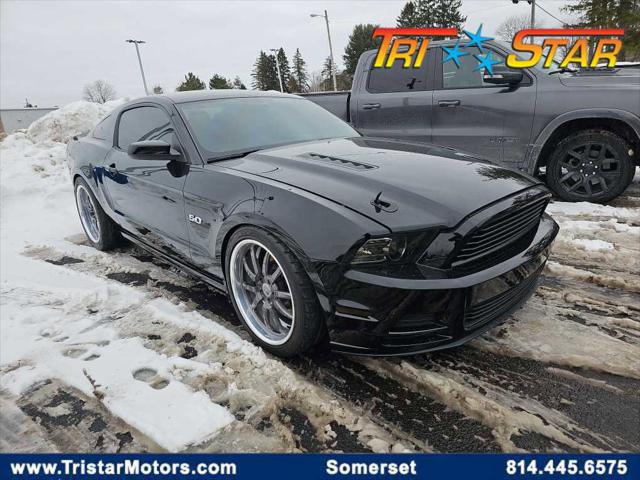2014 Ford Mustang GT Premium