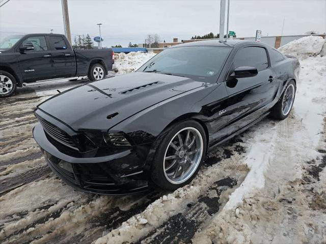 2014 Ford Mustang GT Premium