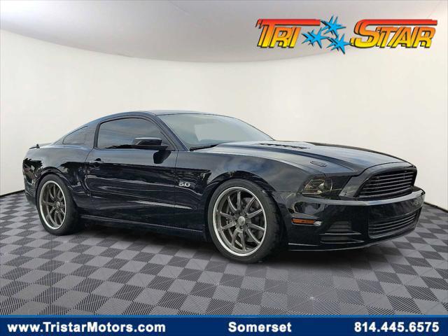 2014 Ford Mustang GT Premium