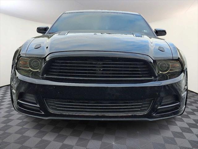 2014 Ford Mustang GT Premium