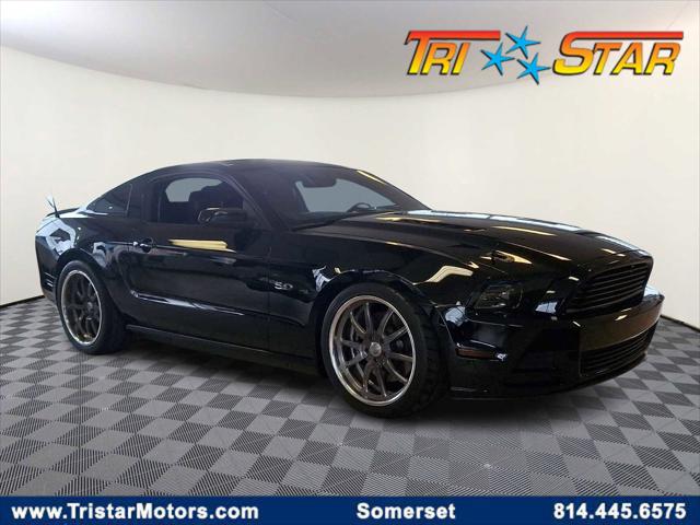 2014 Ford Mustang GT Premium 2014 Ford Mustang GT Premium