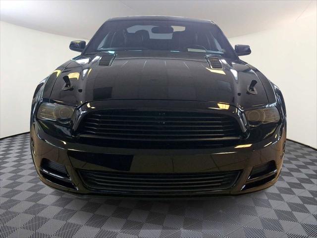 2014 Ford Mustang GT Premium 2014 Ford Mustang GT Premium