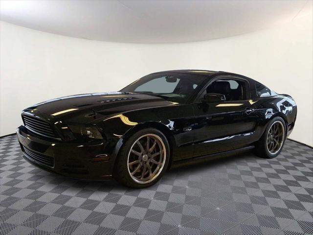 2014 Ford Mustang GT Premium 2014 Ford Mustang GT Premium