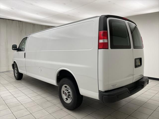 2024 GMC Savana Cargo RWD 2500 Extended Wheelbase Work Van 2024 GMC Savana Cargo RWD 2500 Extended Wheelbase Work Van