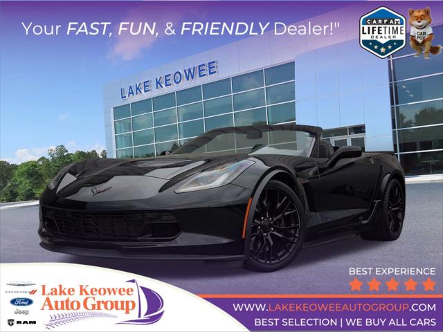 2019 Chevrolet Corvette Z06