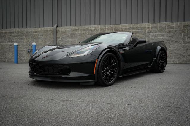 2019 Chevrolet Corvette Z06