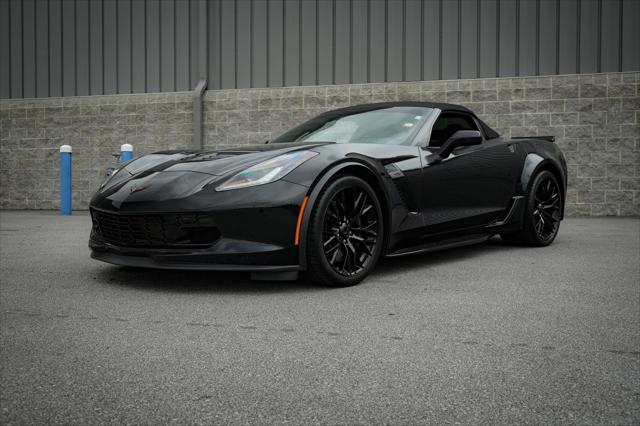 2019 Chevrolet Corvette Z06