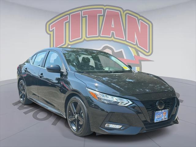 2023 Nissan Sentra SR Xtronic CVT [9]