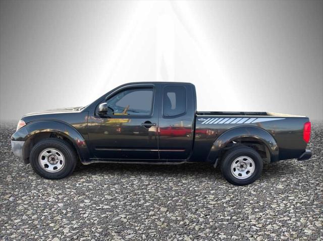 2018 Nissan Frontier S