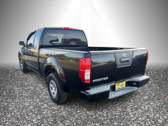 2018 Nissan Frontier S