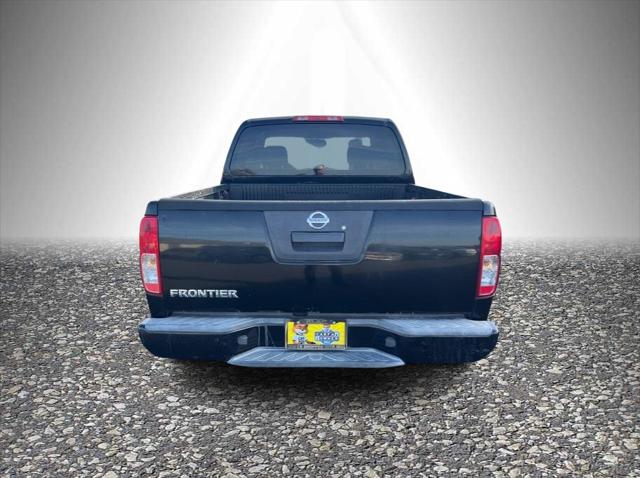 2018 Nissan Frontier S
