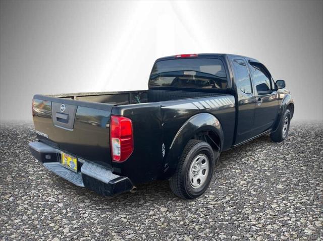 2018 Nissan Frontier S