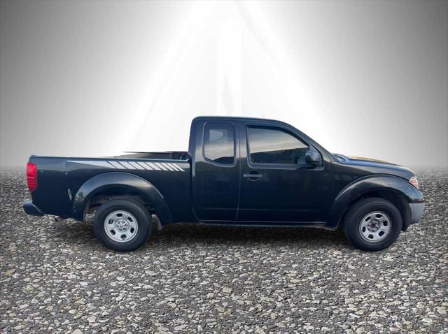 2018 Nissan Frontier S