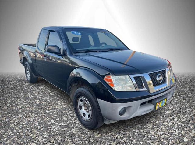 2018 Nissan Frontier S