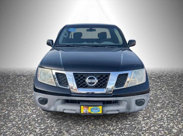 2018 Nissan Frontier S