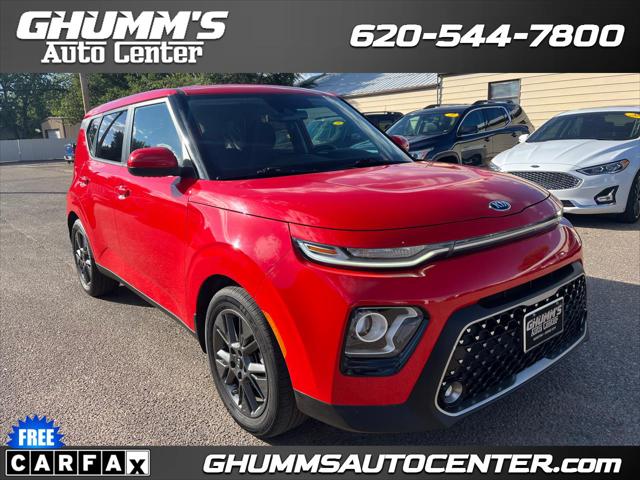 2020 Kia Soul EX for sale in Liberal, KS