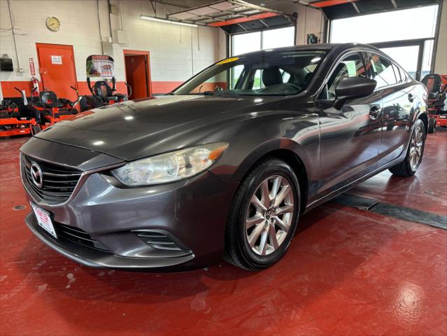 2015 Mazda Mazda6 i Sport