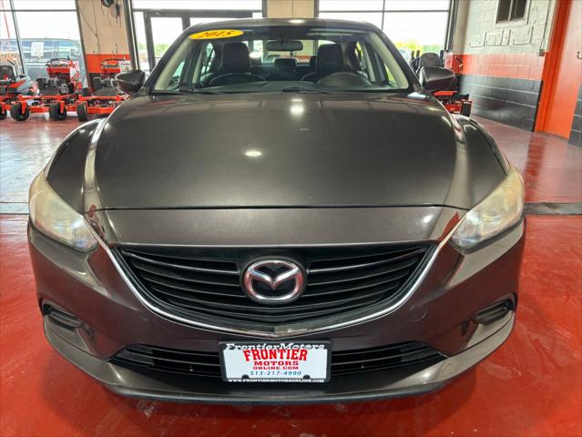 2015 Mazda Mazda6 i Sport