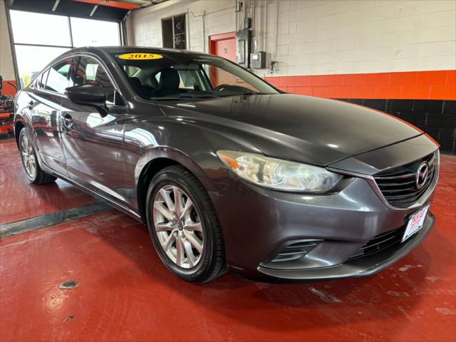 2015 Mazda Mazda6 i Sport