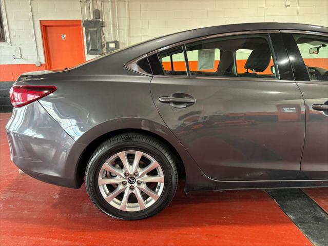 2015 Mazda Mazda6 i Sport