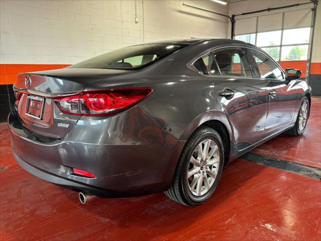 2015 Mazda Mazda6 i Sport