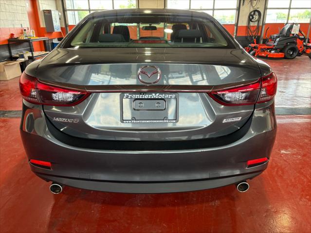 2015 Mazda Mazda6 i Sport
