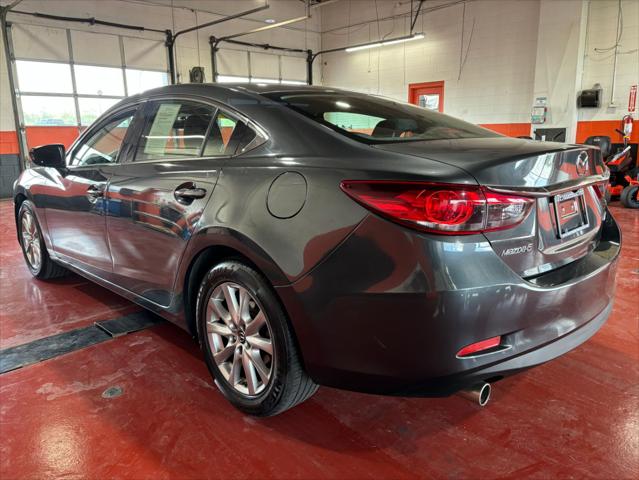 2015 Mazda Mazda6 i Sport