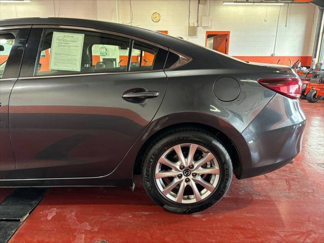 2015 Mazda Mazda6 i Sport