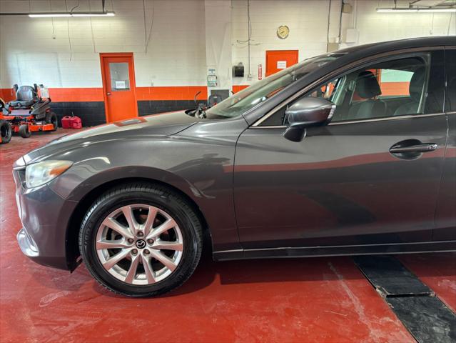2015 Mazda Mazda6 i Sport