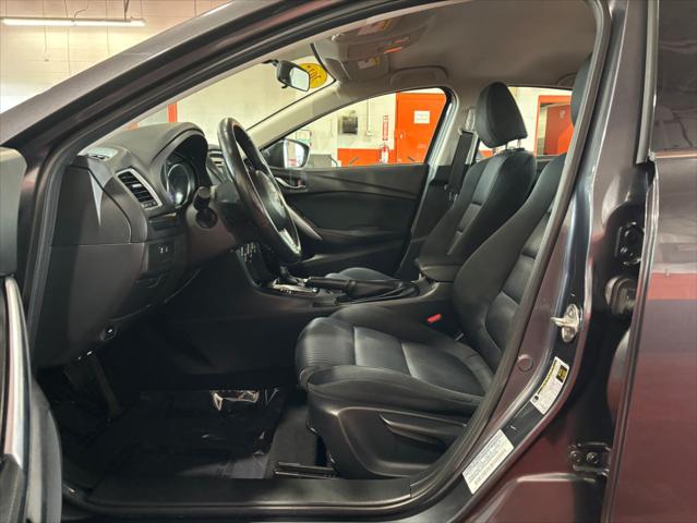 2015 Mazda Mazda6 i Sport