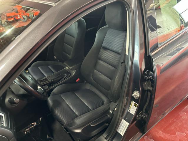 2015 Mazda Mazda6 i Sport