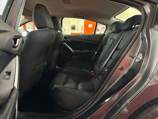 2015 Mazda Mazda6 i Sport