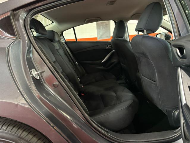 2015 Mazda Mazda6 i Sport