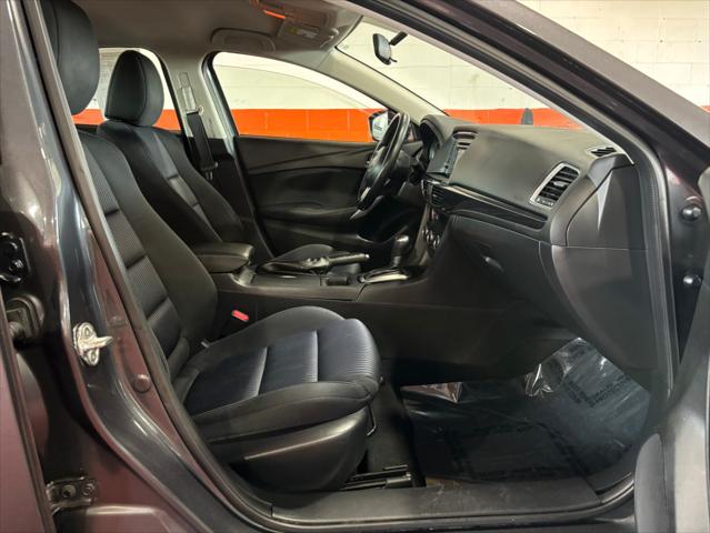 2015 Mazda Mazda6 i Sport