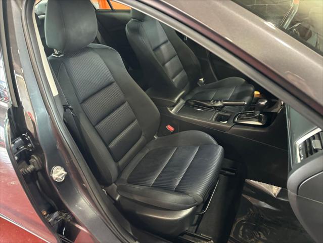 2015 Mazda Mazda6 i Sport