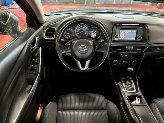 2015 Mazda Mazda6 i Sport